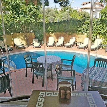 Bade Hotel Kemer Extérieur photo