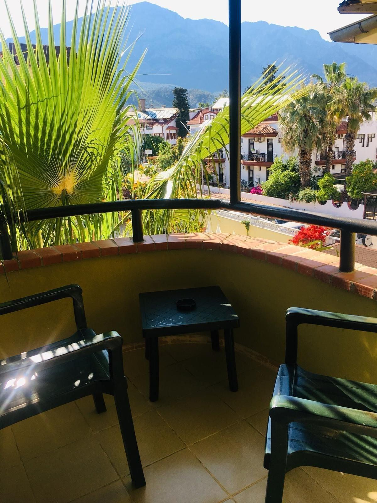 Bade Hotel Kemer Extérieur photo