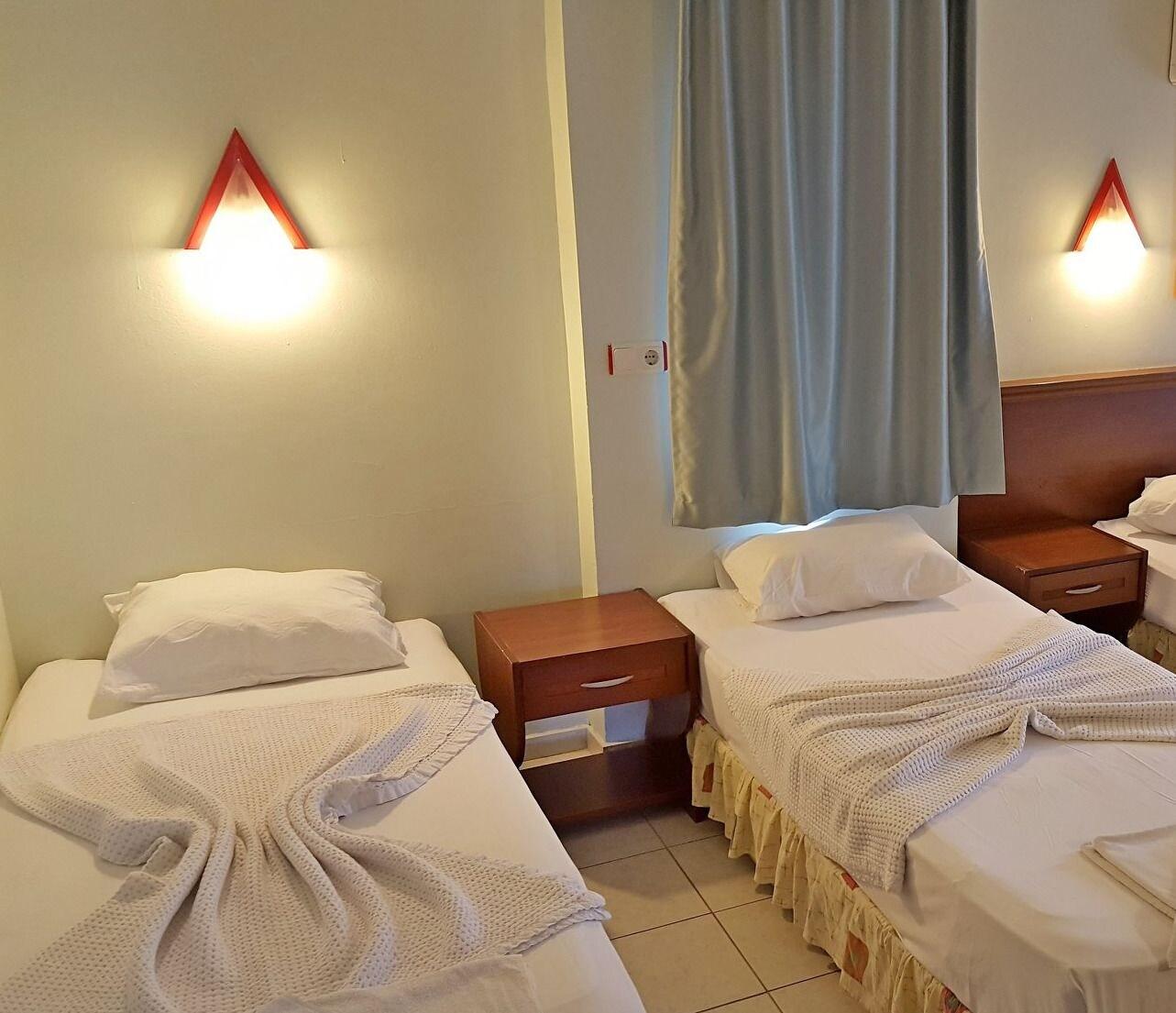 Bade Hotel Kemer Extérieur photo