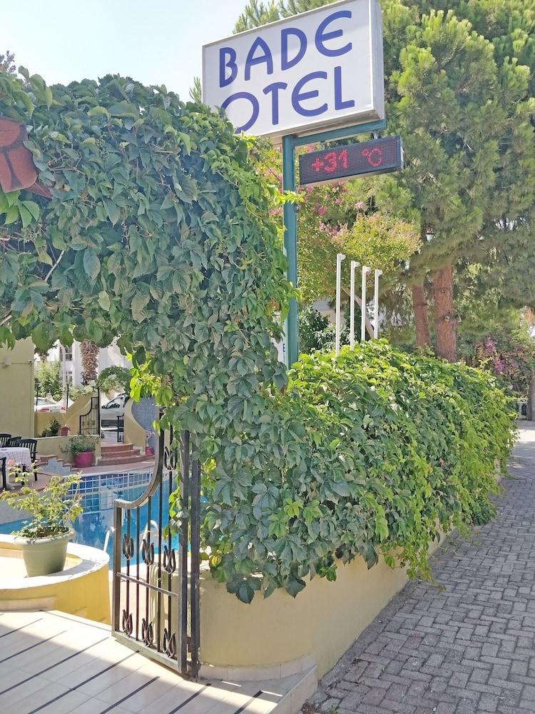 Bade Hotel Kemer Extérieur photo