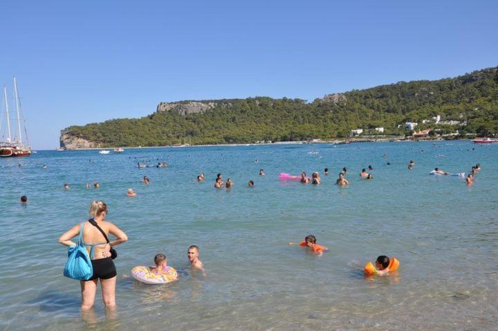 Bade Hotel Kemer Extérieur photo