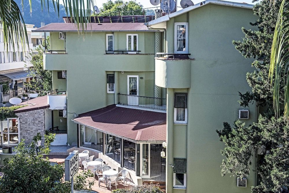 Bade Hotel Kemer Extérieur photo