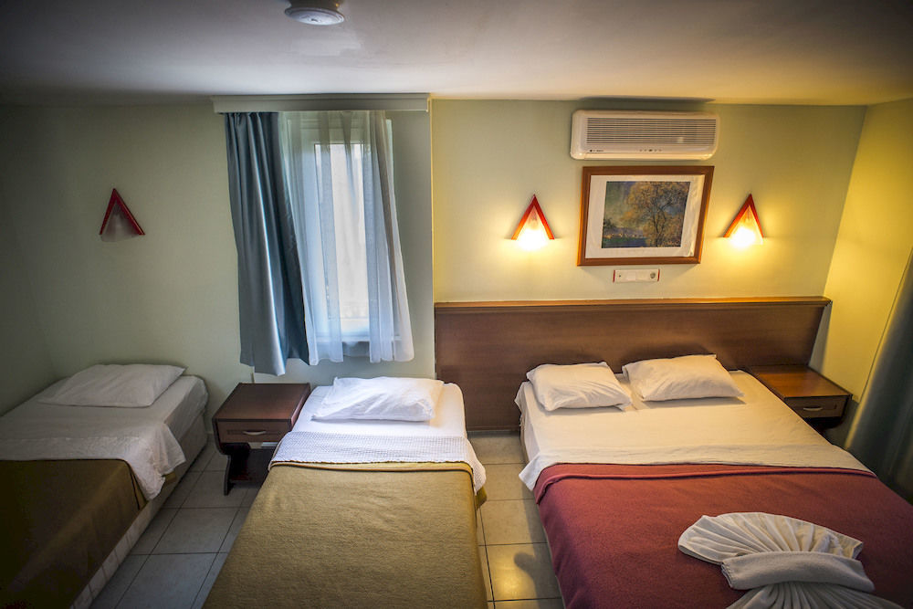 Bade Hotel Kemer Extérieur photo