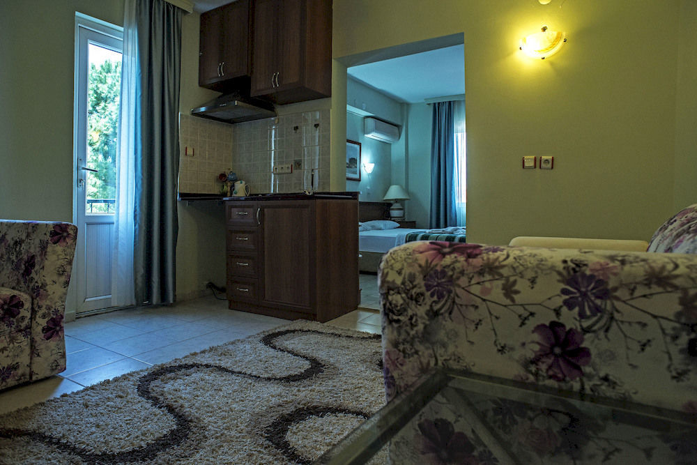 Bade Hotel Kemer Extérieur photo