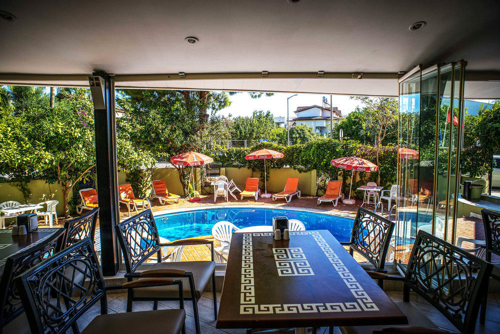 Bade Hotel Kemer Extérieur photo