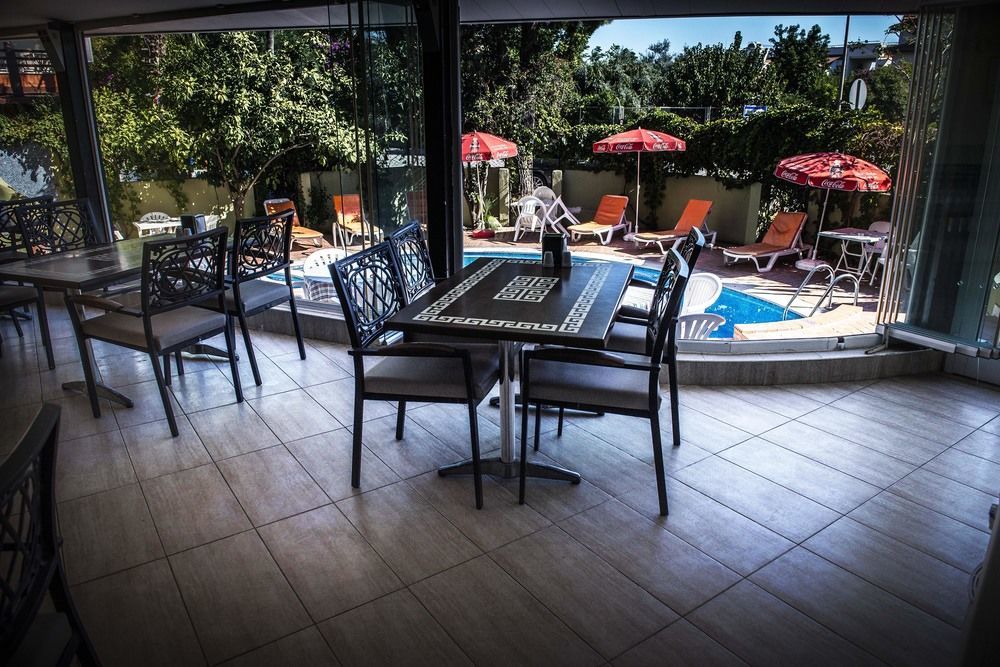 Bade Hotel Kemer Extérieur photo