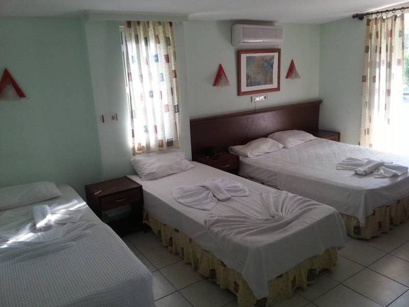 Bade Hotel Kemer Extérieur photo