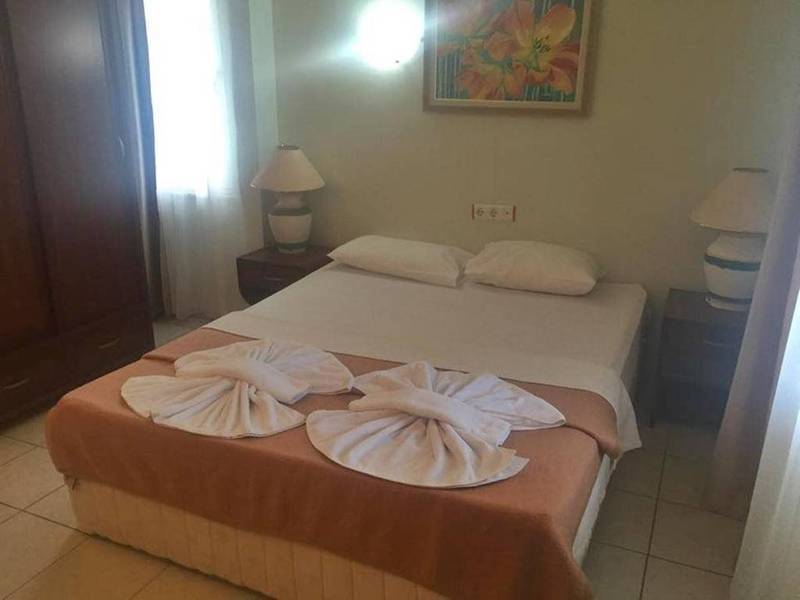 Bade Hotel Kemer Extérieur photo