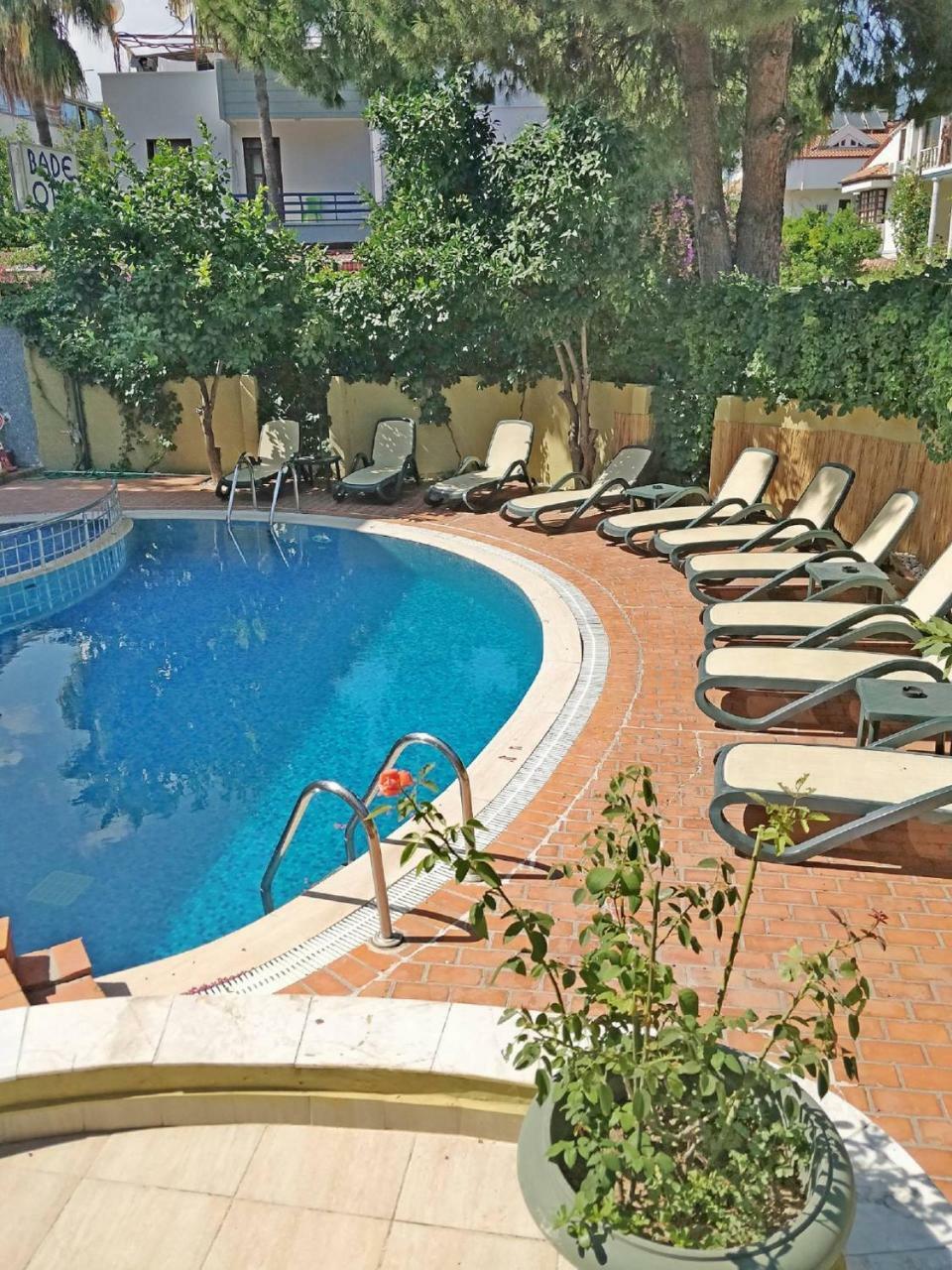 Bade Hotel Kemer Extérieur photo