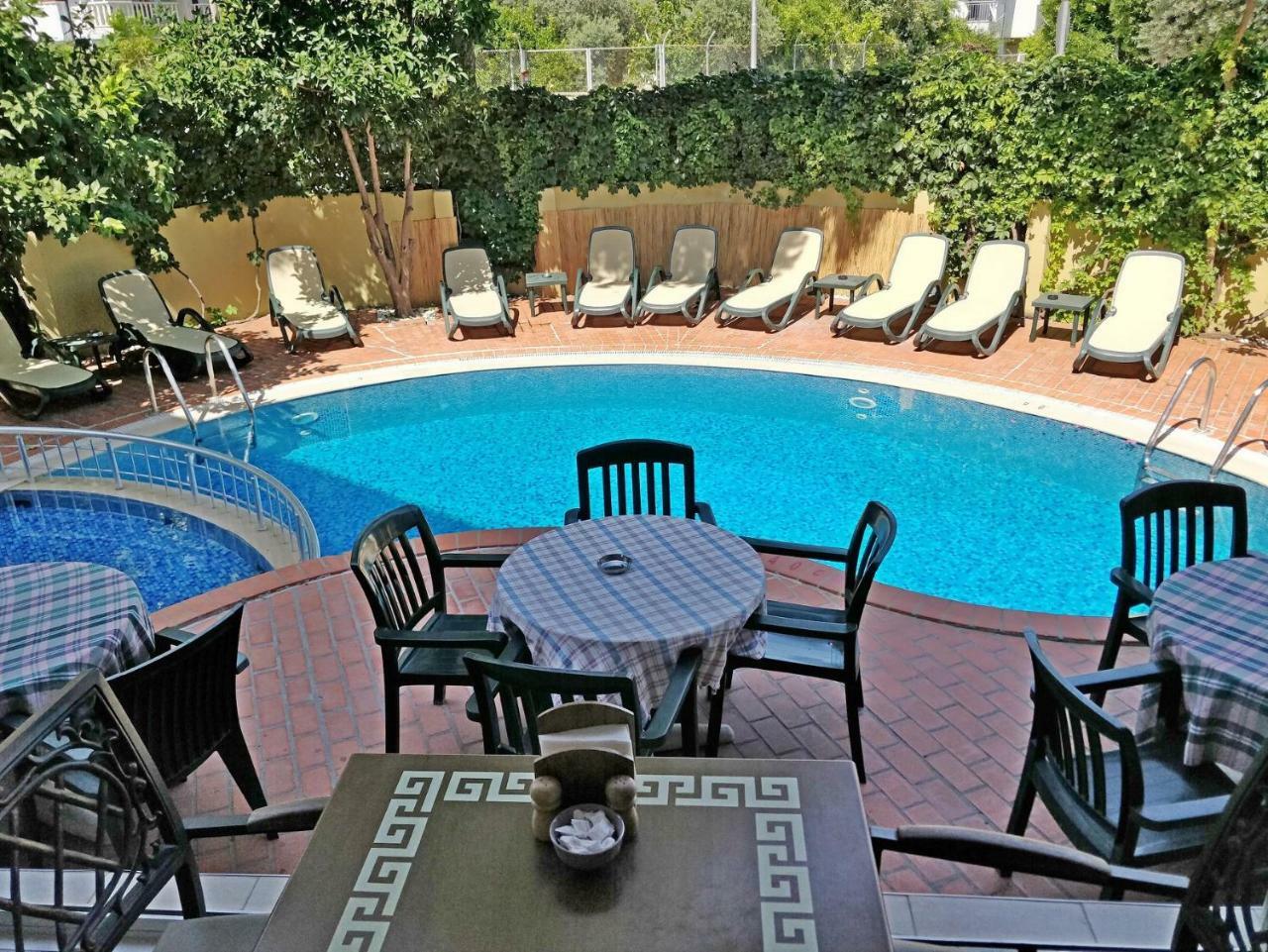 Bade Hotel Kemer Extérieur photo