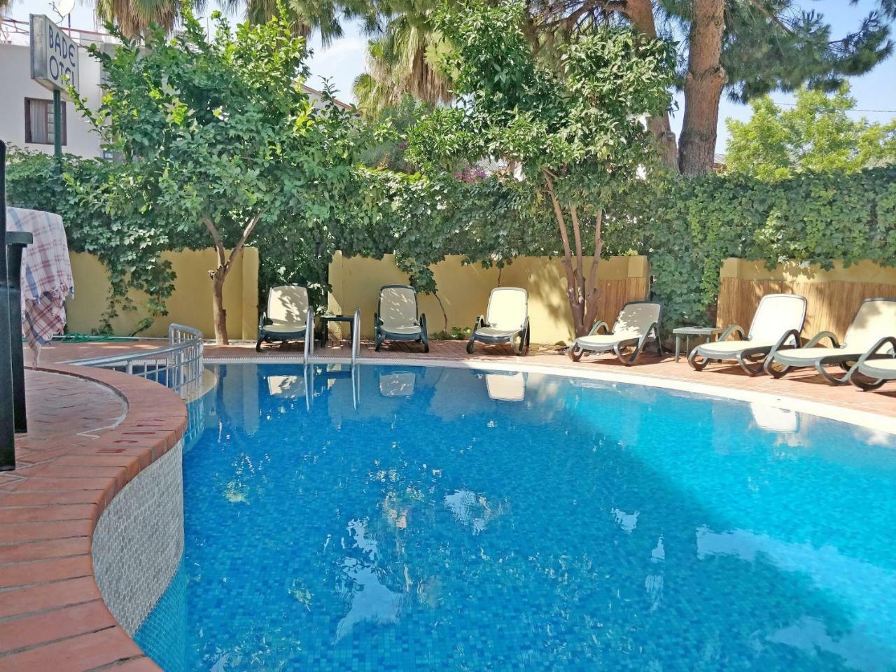 Bade Hotel Kemer Extérieur photo