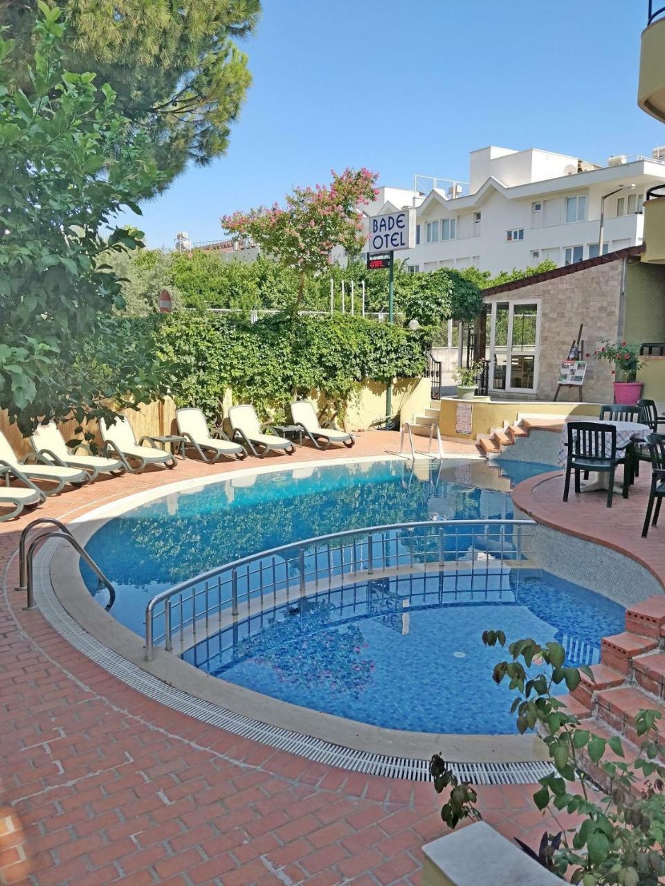 Bade Hotel Kemer Extérieur photo