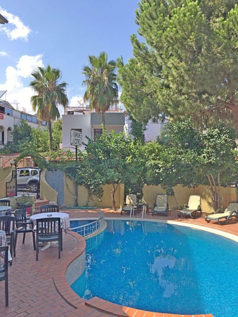 Bade Hotel Kemer Extérieur photo