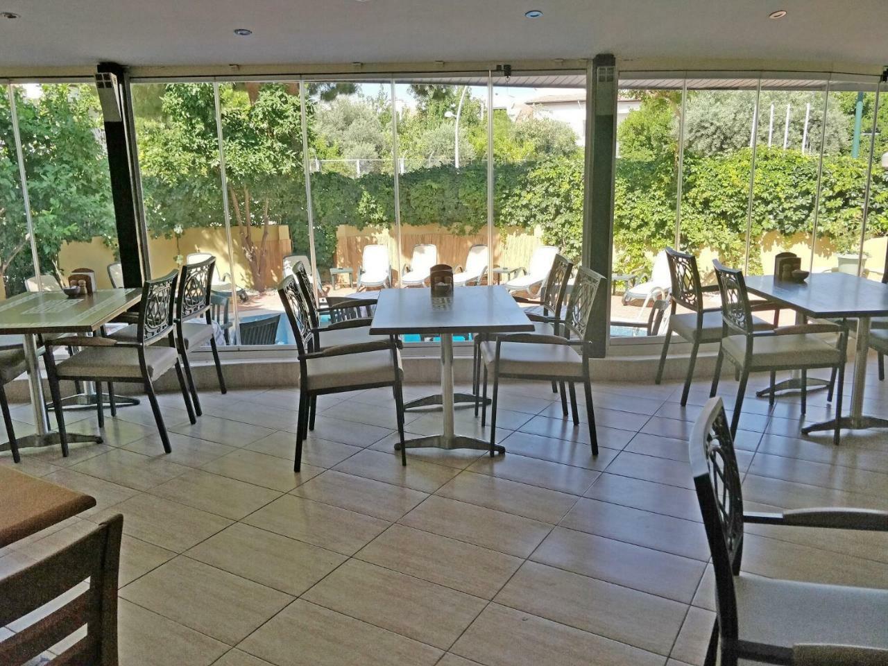 Bade Hotel Kemer Extérieur photo