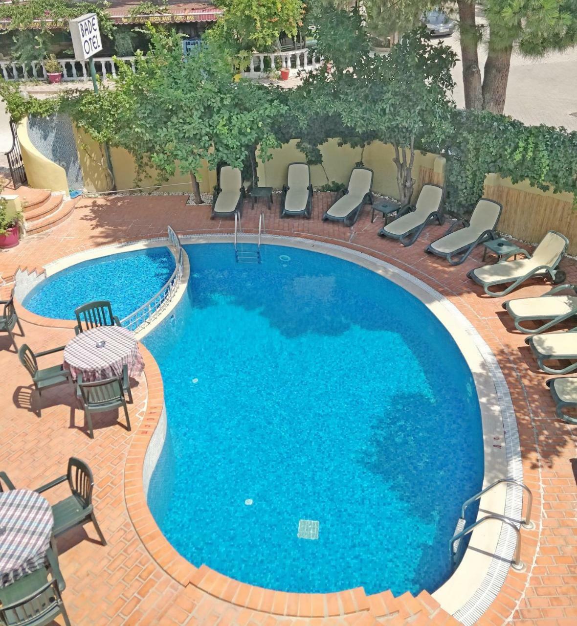 Bade Hotel Kemer Extérieur photo