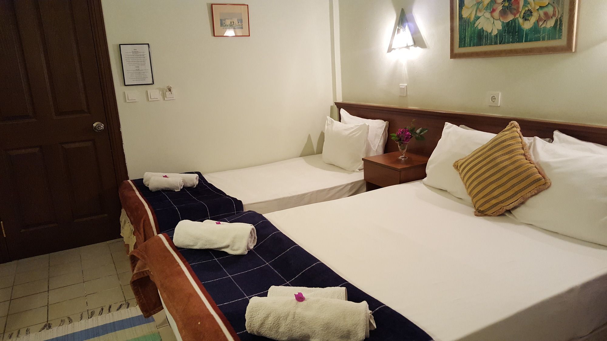 Bade Hotel Kemer Extérieur photo