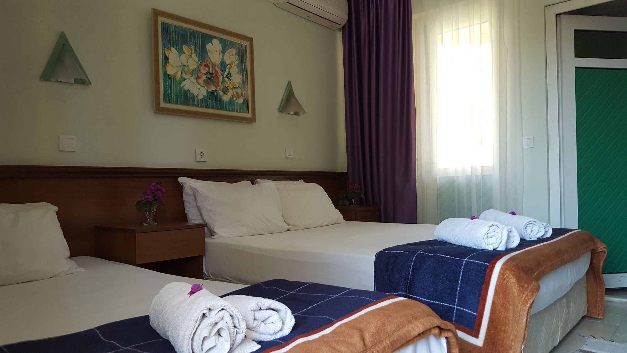 Bade Hotel Kemer Extérieur photo