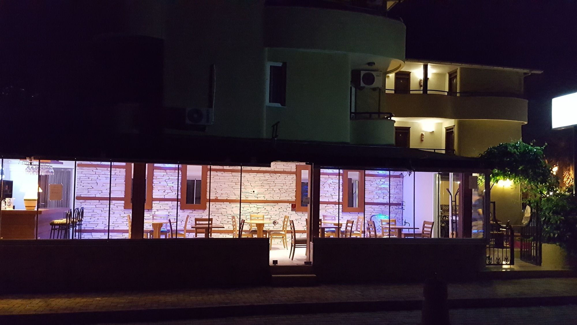 Bade Hotel Kemer Extérieur photo