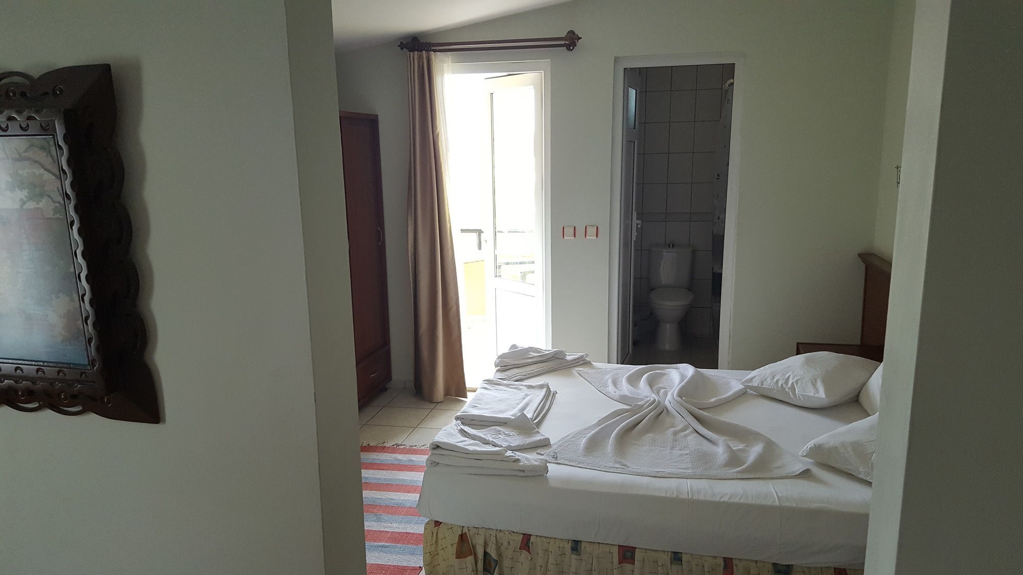 Bade Hotel Kemer Extérieur photo