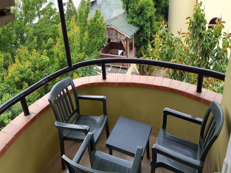 Bade Hotel Kemer Extérieur photo
