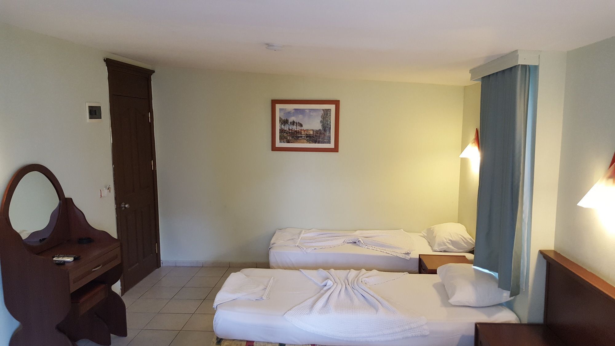 Bade Hotel Kemer Extérieur photo