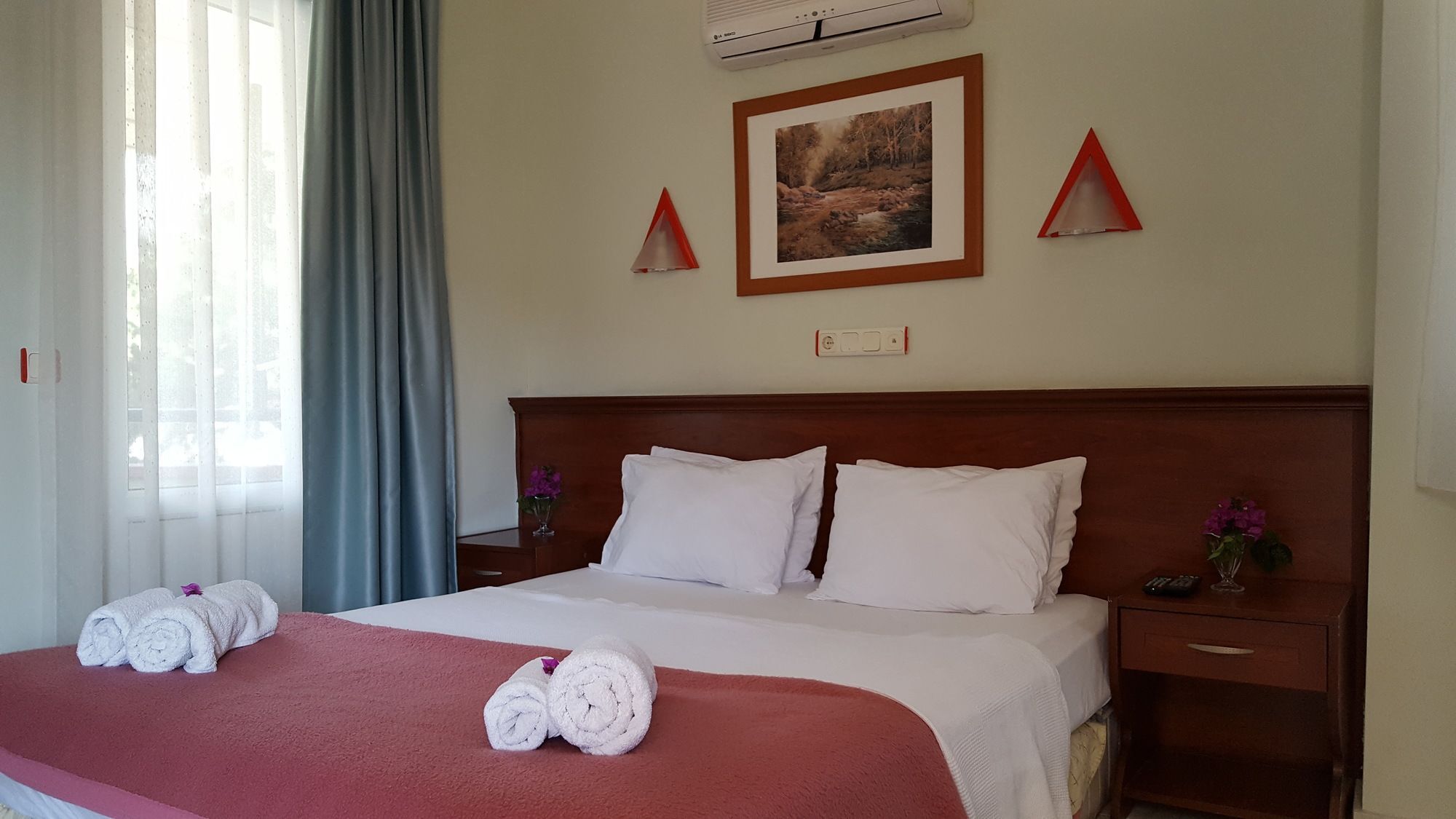 Bade Hotel Kemer Extérieur photo
