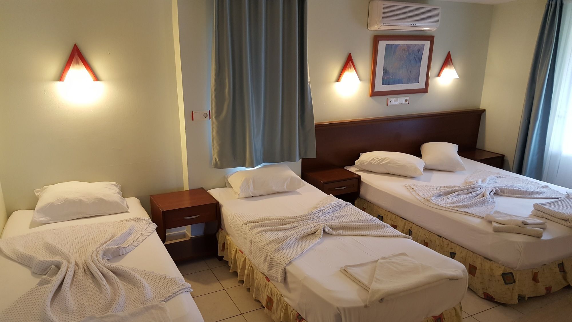 Bade Hotel Kemer Extérieur photo