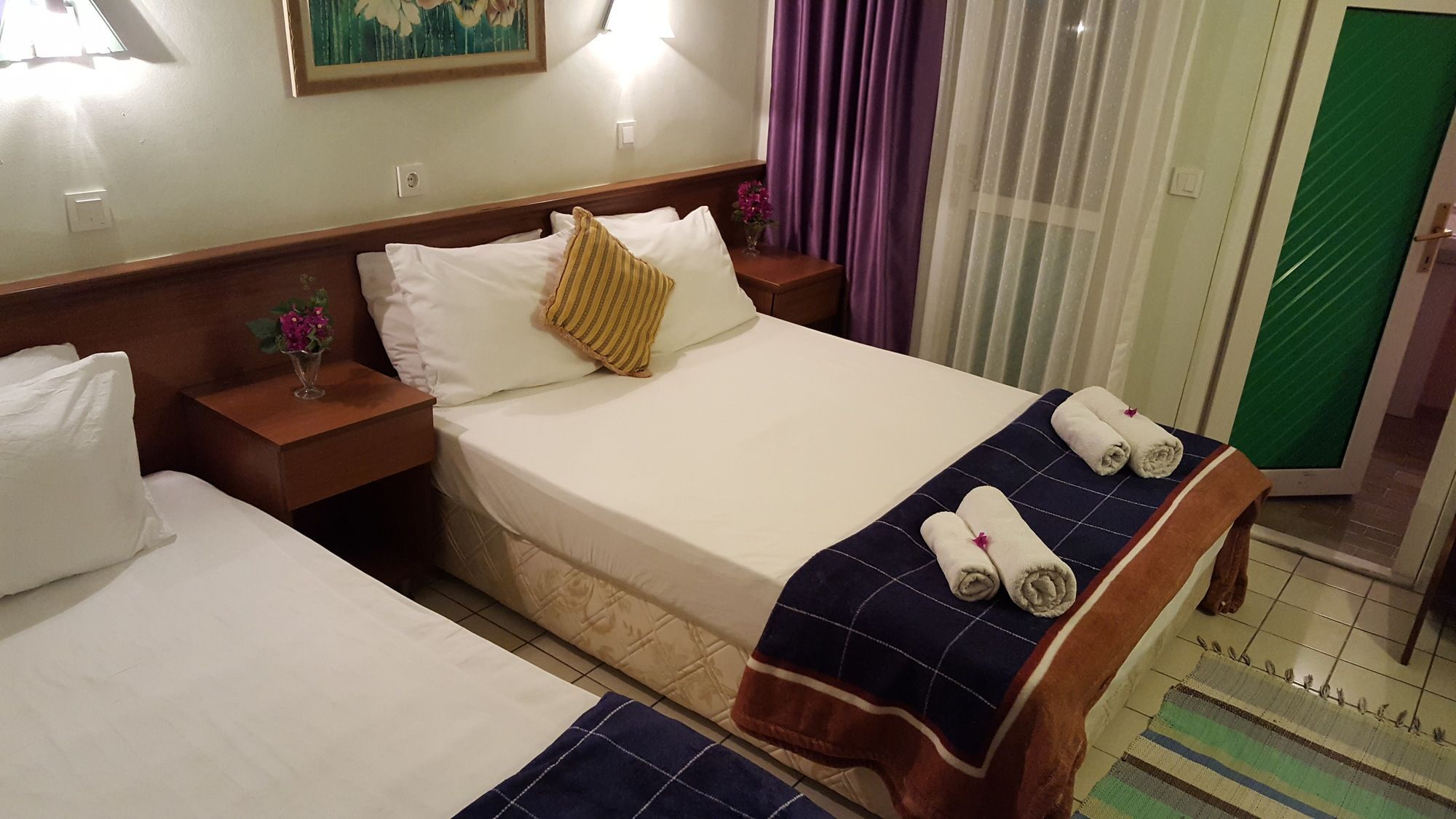 Bade Hotel Kemer Extérieur photo