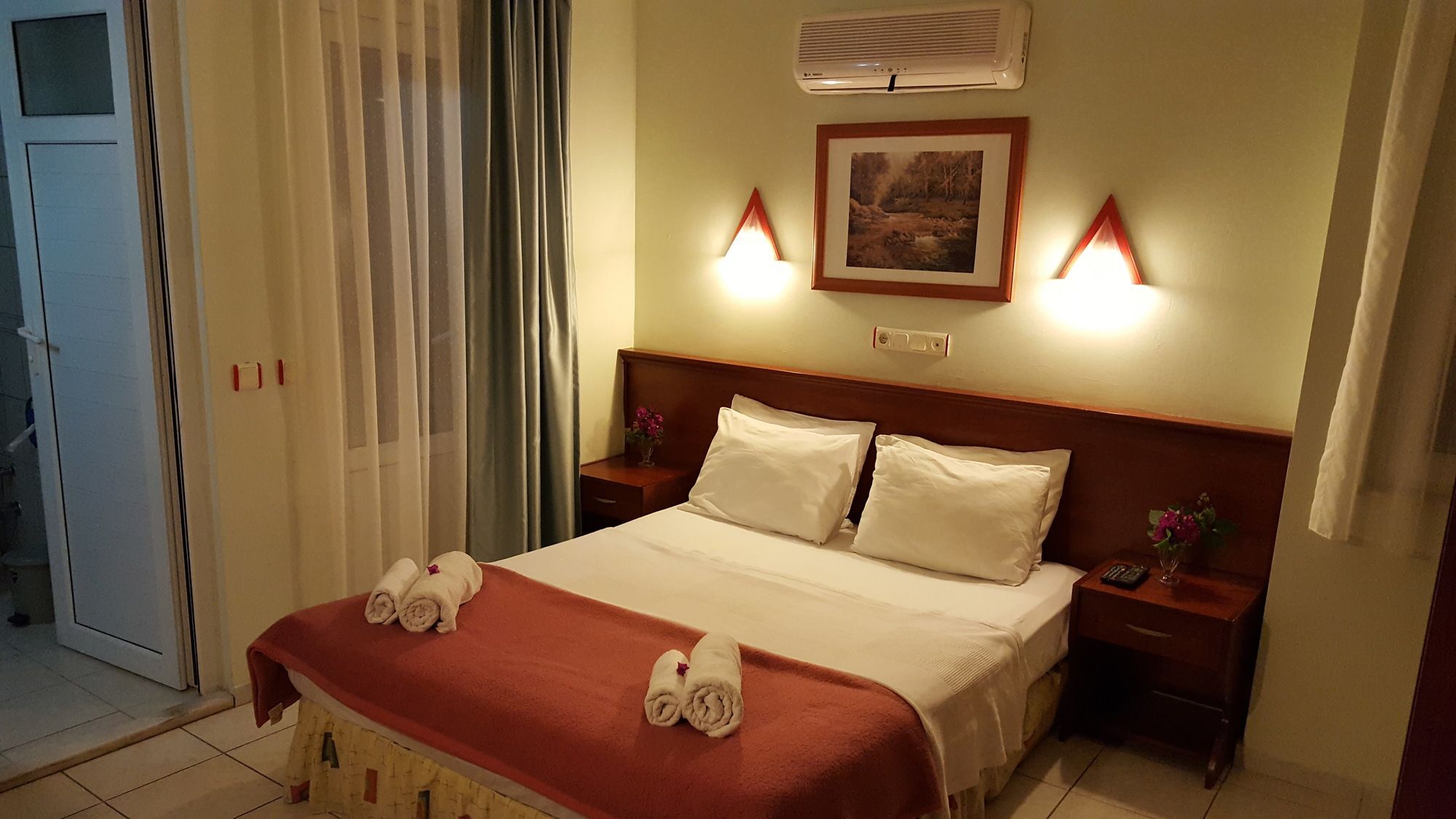 Bade Hotel Kemer Extérieur photo