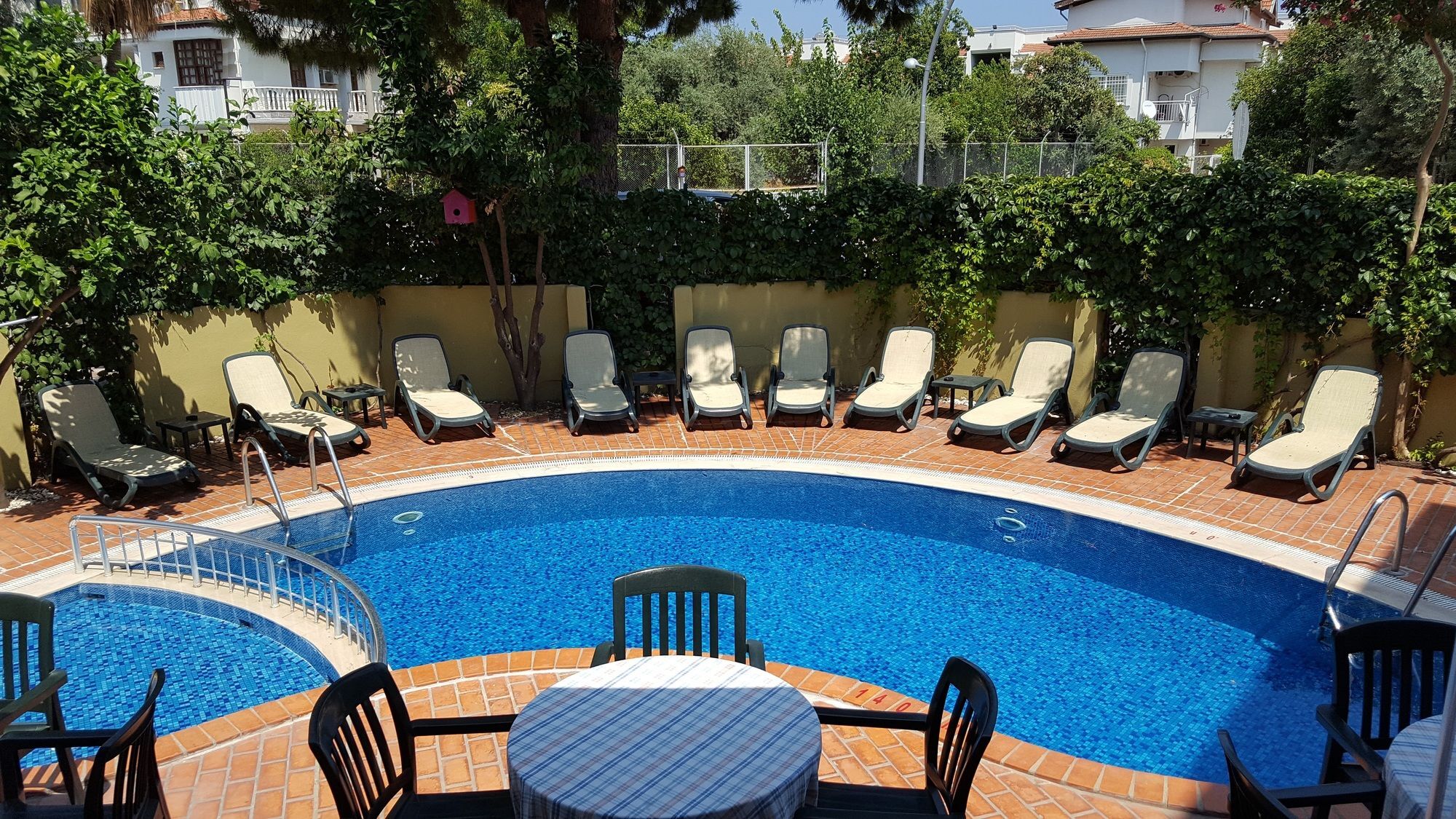 Bade Hotel Kemer Extérieur photo