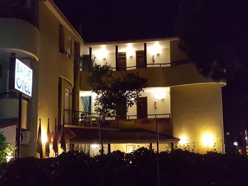 Bade Hotel Kemer Extérieur photo