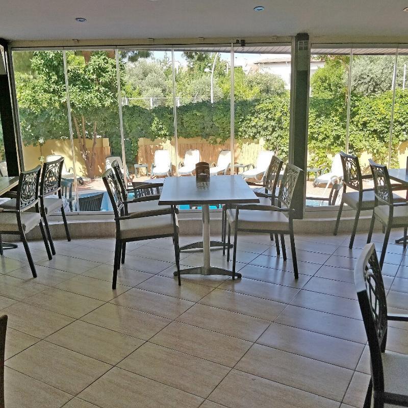 Bade Hotel Kemer Extérieur photo